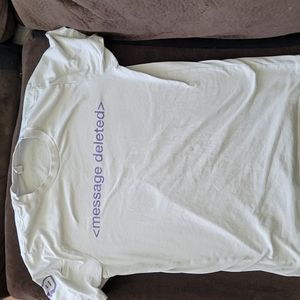 Twitch <message deleted> shirt